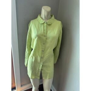 Chico's women's button down blouse
